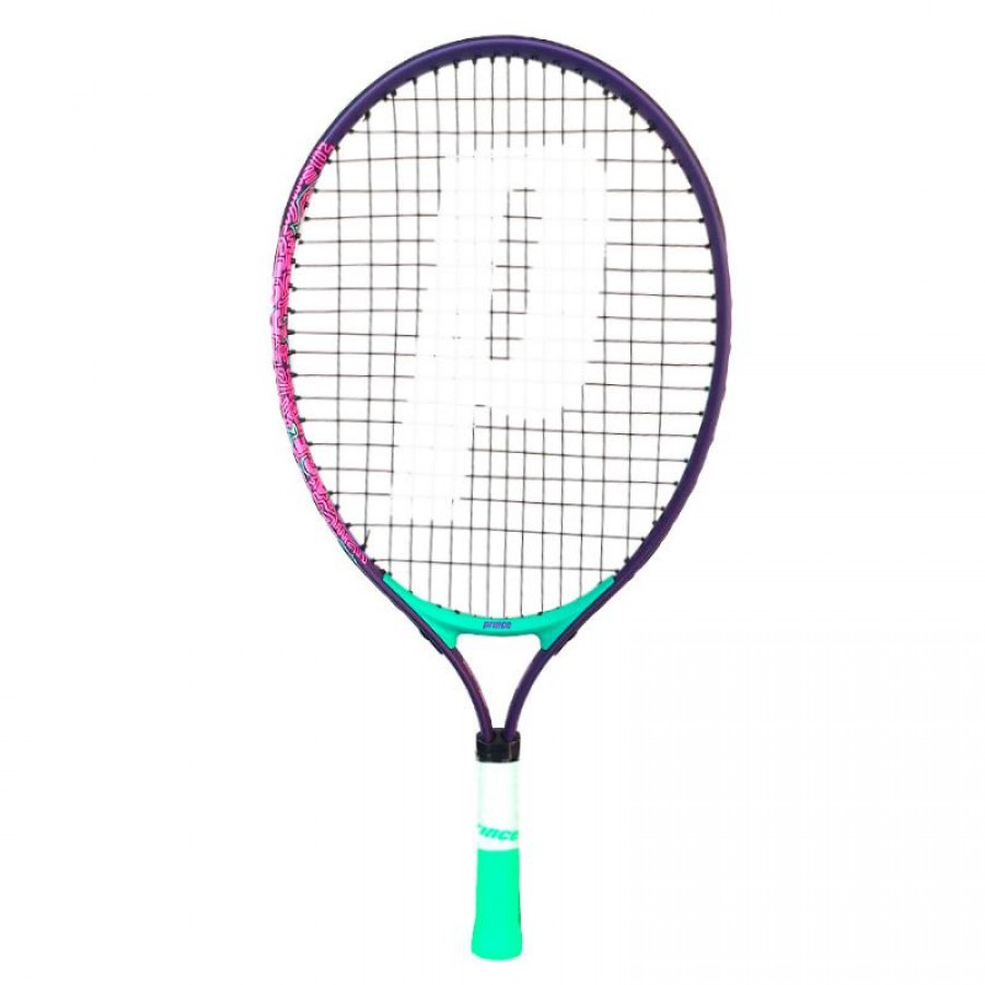 Raqueta Prince Ace Face 23 Rosa Junior  Offerta + Economico