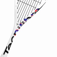 Raqueta Squash Tecnifibre El Shorbagy Carboflex 125 X-Top V2  Offerta + Economico