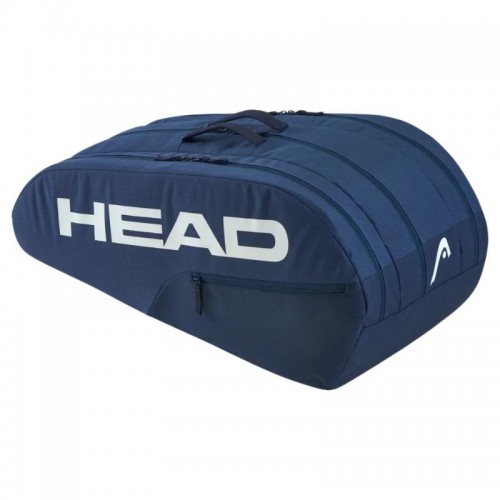 Head Base L Borsa per racchette blu navy