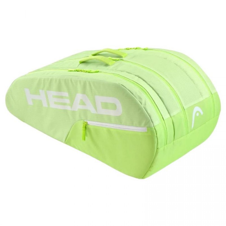 Head Base L Borsa per racchette verde  Offerta + Economico