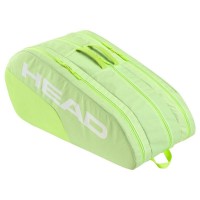 Head Base L Borsa per racchette verde  Offerta + Economico