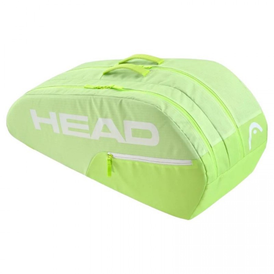 Borsa per racchette Head Base M verde  Offerta + Economico