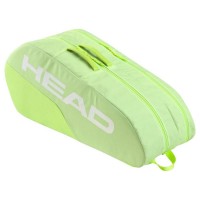 Borsa per racchette Head Base M verde  Offerta + Economico
