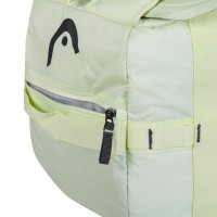 Head Pro Duffle M Lime Antracite Borsa per racchette  Offerta + Economico