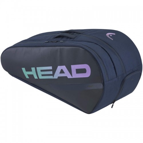 Head Tour L Borsa per racchette blu navy