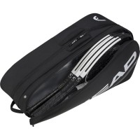 Head Tour L Borsa per racchette nera bianca  Offerta + Economico