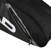 Head Tour L Borsa per racchette nera bianca  Offerta + Economico