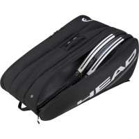 Head Tour XL Nero Bianco Borsa per Racchette  Offerta + Economico