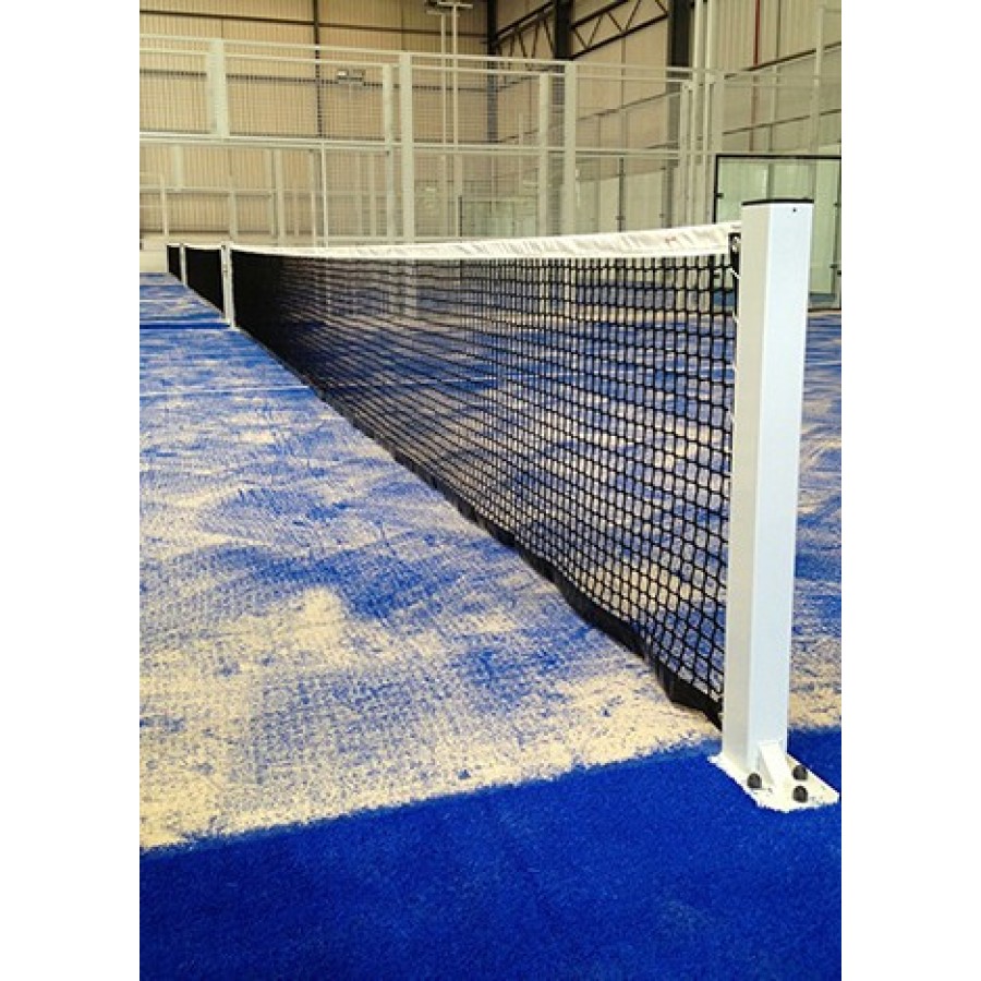 Padel Rosso Individuale Softee 3 MM Linea Premium 6 mt