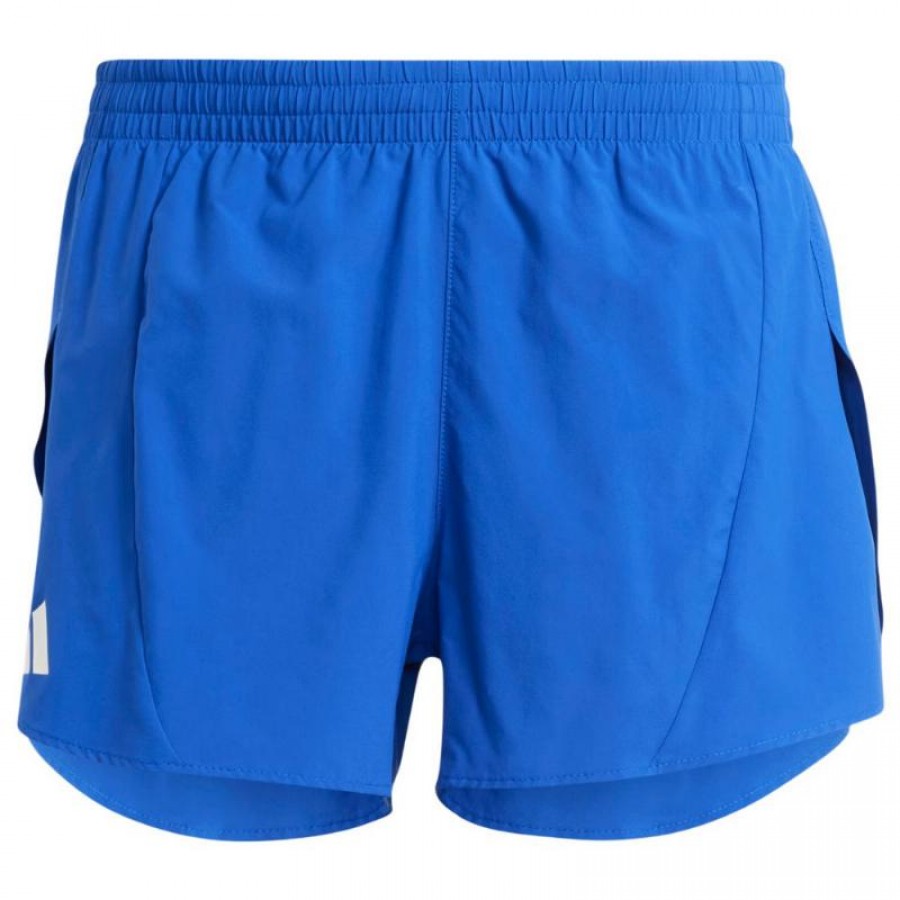 Pantaloncini Adidas Adizero Split Azul Royal