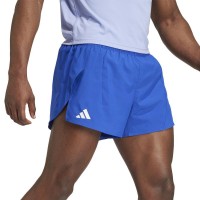 Pantaloncini Adidas Adizero Split Azul Royal