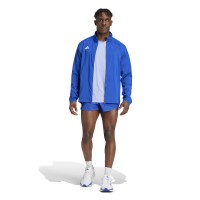 Pantaloncini Adidas Adizero Split Azul Royal