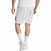 Adidas Club 3 Stripes Short Bianco Nero  Offerta + Economico