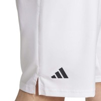 Adidas Club 3 Stripes Short Bianco Nero  Offerta + Economico