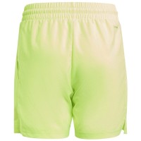 Pantaloncini Adidas Club 3 Strisce Lucid Limon  Offerta + Economico
