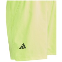 Pantaloncini Adidas Club 3 Strisce Lucid Limon  Offerta + Economico