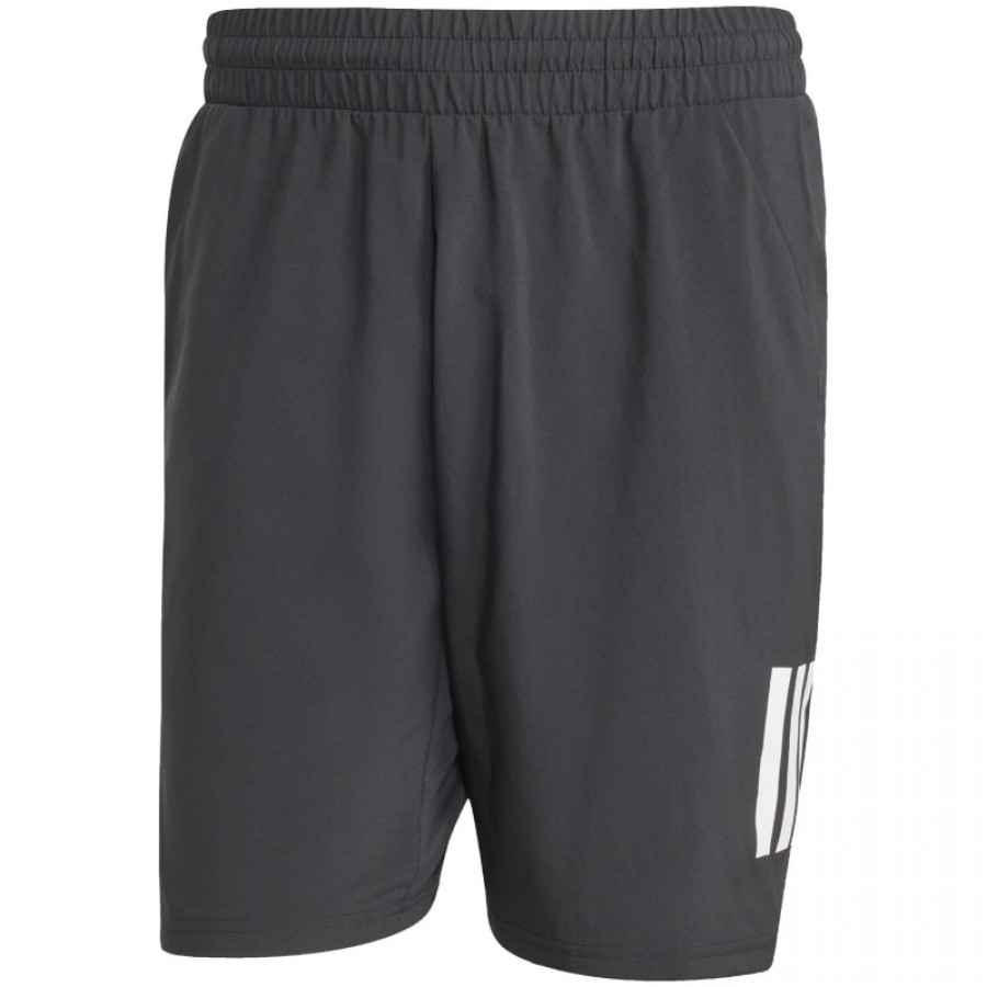 Pantaloncini Adidas Club 3 Strisce Blanco