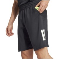Pantaloncini Adidas Club 3 Strisce Blanco