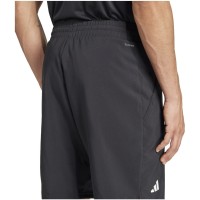 Pantaloncini Adidas Club 3 Strisce Blanco