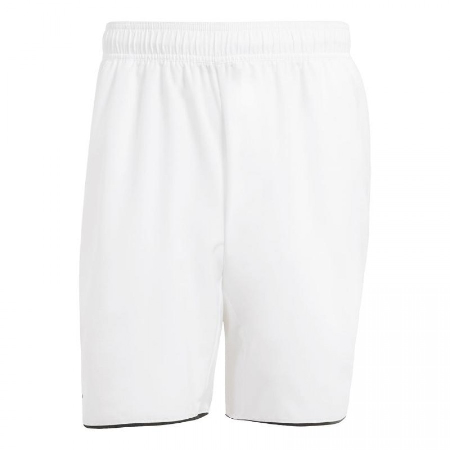 Short Adidas Club 7 Blanco