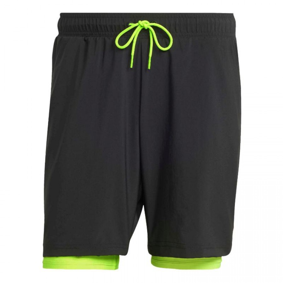 Pantaloncini Adidas Club Lucid Limon  Offerta + Economico