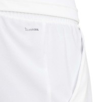 Pantaloncini Adidas Club SW Bianco Nero  Offerta + Economico
