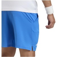 Short Adidas Ergo 7 Azul Cyan