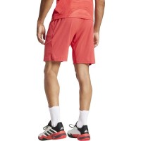 Pantaloncini Adidas Ergo Rosso Bianco  Offerta + Economico
