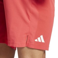 Pantaloncini Adidas Ergo Rosso Bianco  Offerta + Economico