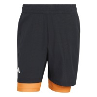 Short Adidas Set Naranja