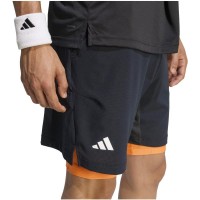 Short Adidas Set Naranja