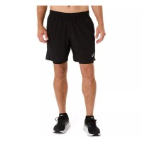 Pantaloncini Asics Core 2N1 7IN Performance  Offerta + Economico