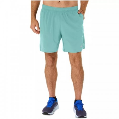 Pantaloncini Asics Core 7IN Verde Claro
