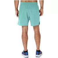 Pantaloncini Asics Core 7IN Verde Claro  Offerta + Economico