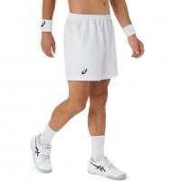 Pantaloncini Asics Court 7 Blanco   Offerta + Economico