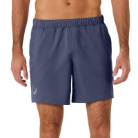 Pantaloncini Asics Court 7IN Azul Thunder  Offerta + Economico