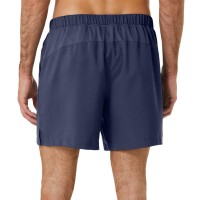 Pantaloncini Asics Court 7IN Azul Thunder  Offerta + Economico