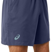 Pantaloncini Asics Court 7IN Azul Thunder  Offerta + Economico