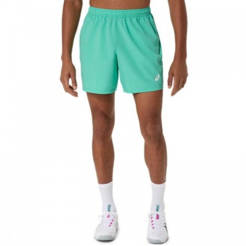 Corte Asics Brevi 7 in Verde Aurora