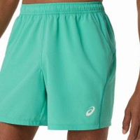 Corte Asics Brevi 7 in Verde Aurora