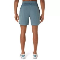 Partita Short Asics 7IN Azul Ironclad