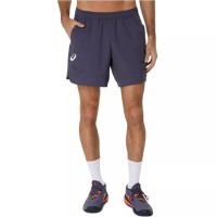 Corto Asics Match 7In Azul Indigo  Offerta + Economico
