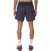 Corto Asics Match 7In Azul Indigo  Offerta + Economico