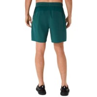Breve Asics Match 7IN Verde Oscuro