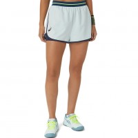 Pantaloncini Asics Match Azul Mar Mujer  Offerta + Economico