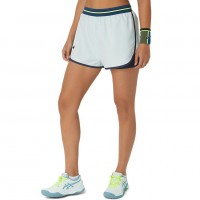 Pantaloncini Asics Match Azul Mar Mujer  Offerta + Economico