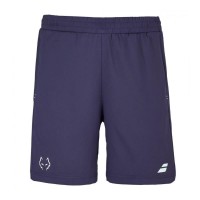 Pantaloncini Babolat Juan Lebron Azul Marino  Offerta + Economico