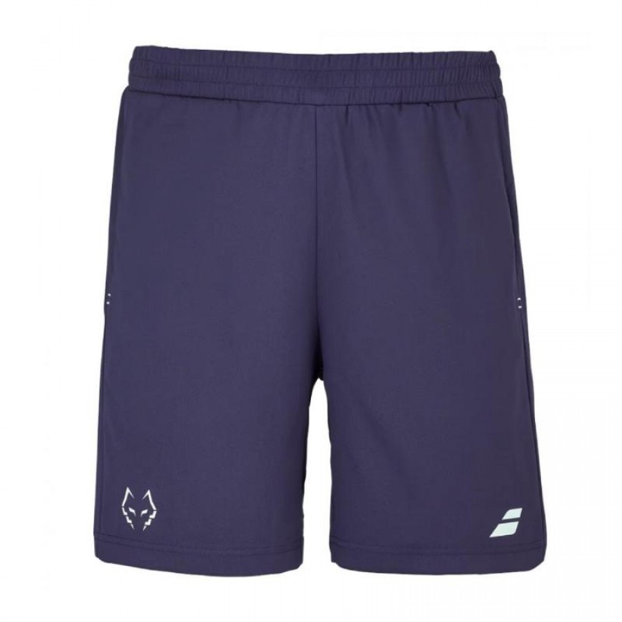 Pantaloncini Babolat Juan Lebron Azul Marino  Offerta + Economico