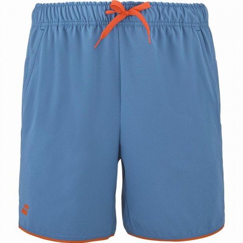 Babolat corto Perf Azul Petroleo