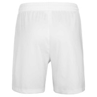 Pantaloncini Babolat Play Blanco Azul